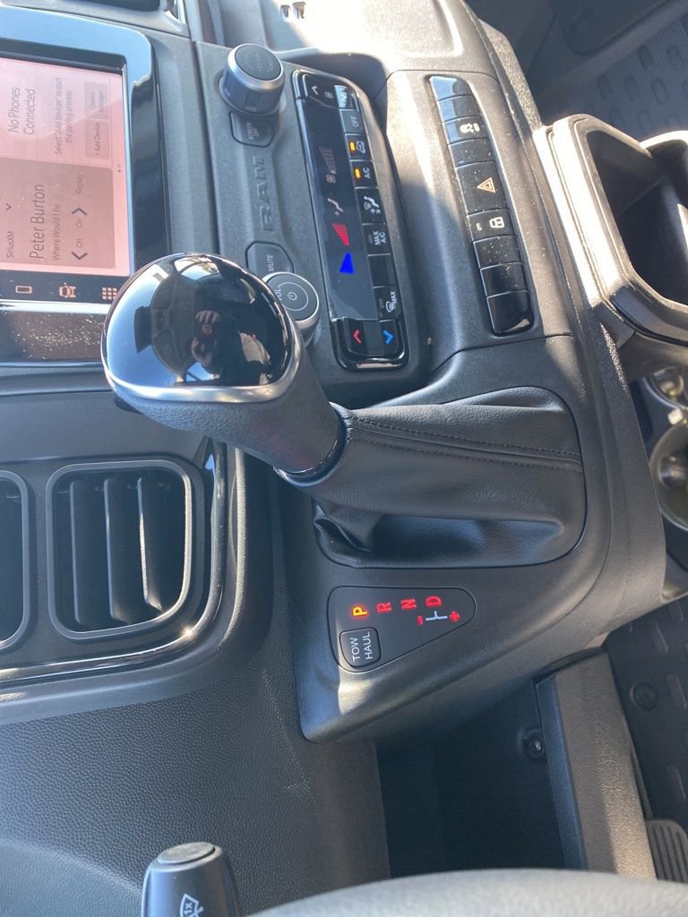 New 2026 RAM ProMaster 1500 FWD image 19