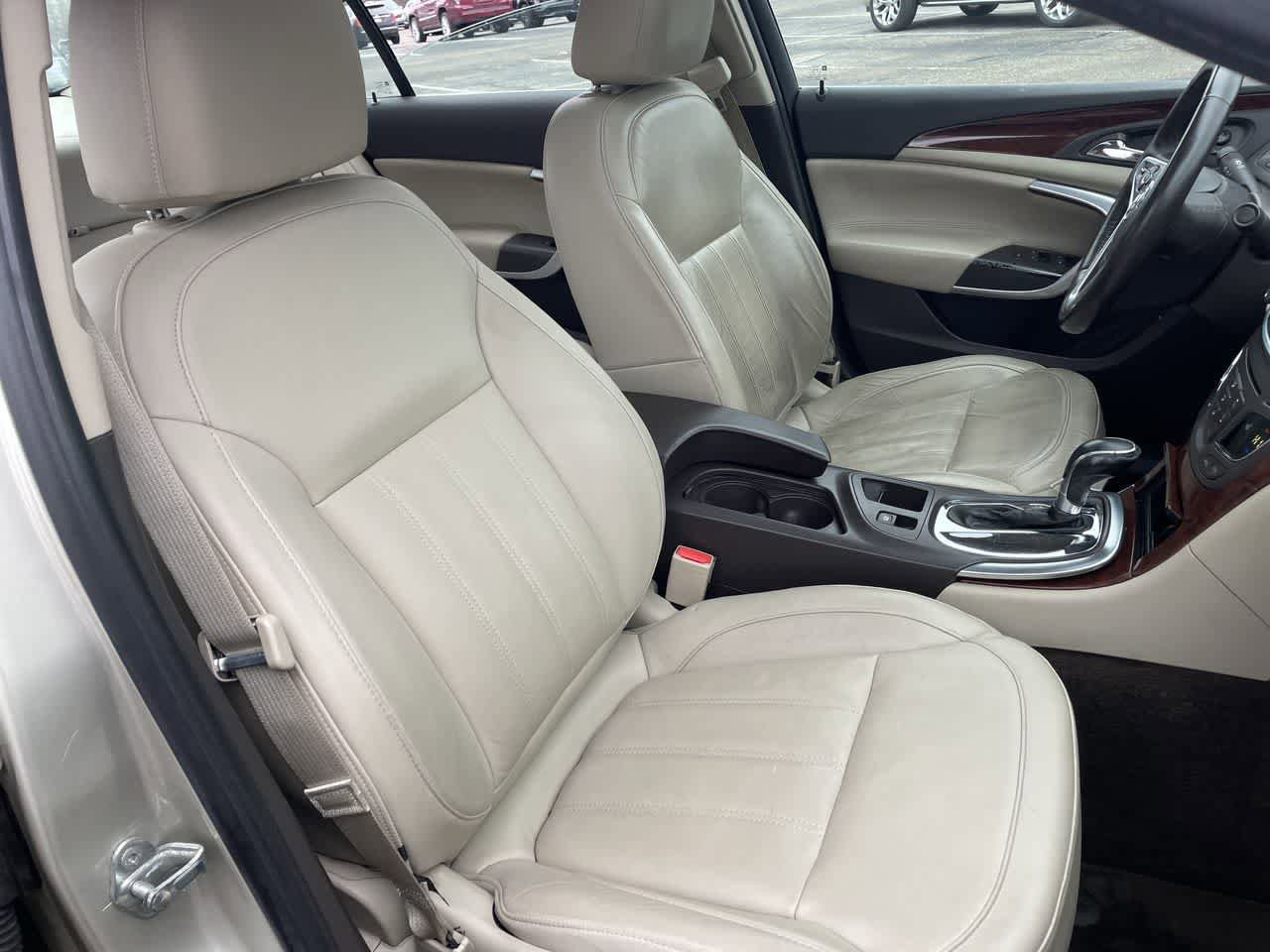Used 2014 Buick Regal Premium FWD image 14