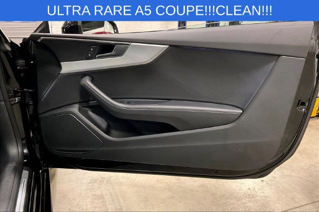 Used 2019 Audi A5 2.0T Premium Plus w/ Premium Plus AWD/4WD image 24