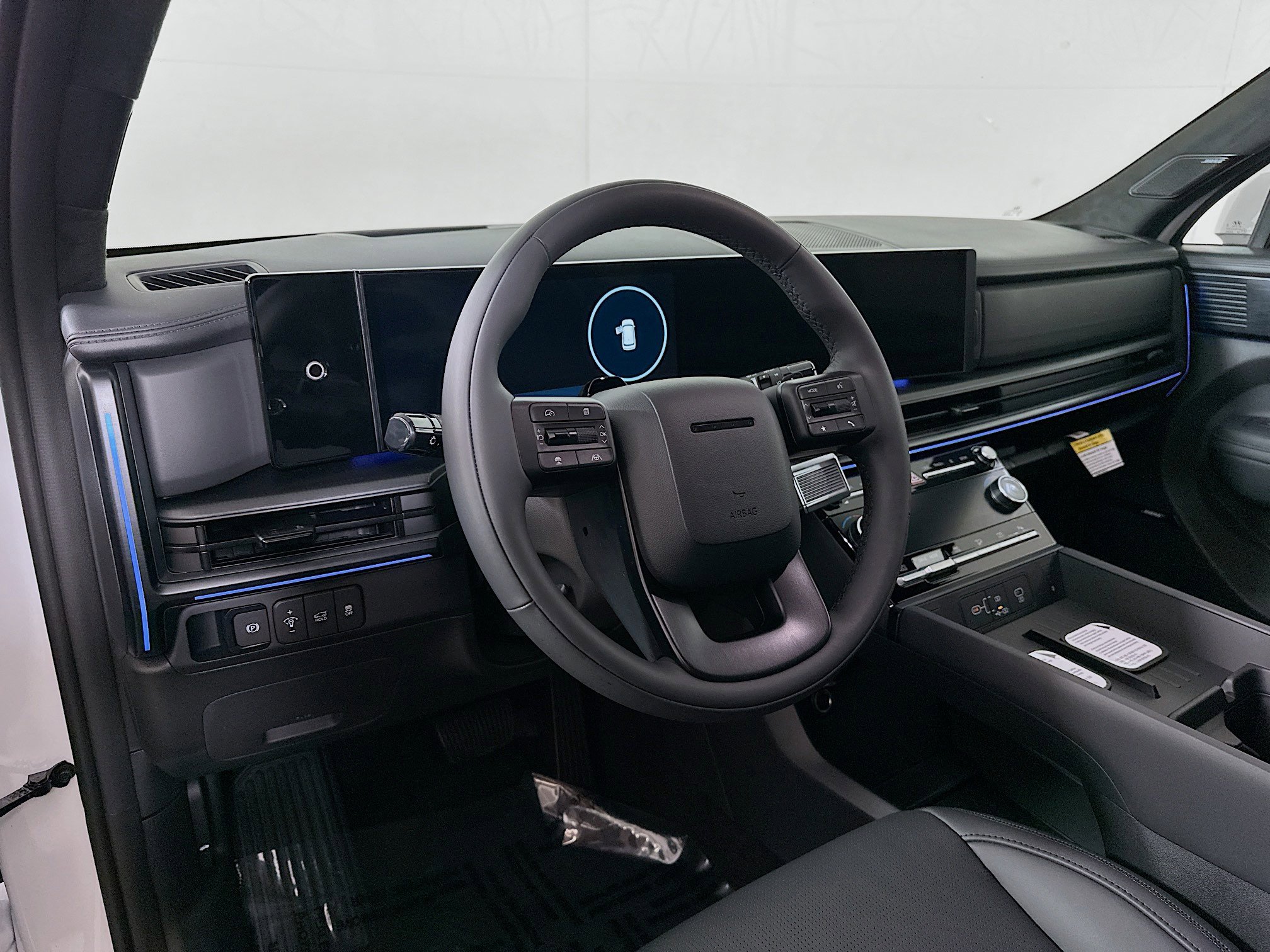 New 2026 Hyundai Santa Fe Calligraphy image 9