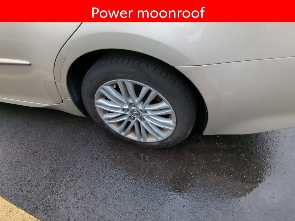 Used 2013 Lexus ES 350 w/ Luxury Pkg FWD image 5