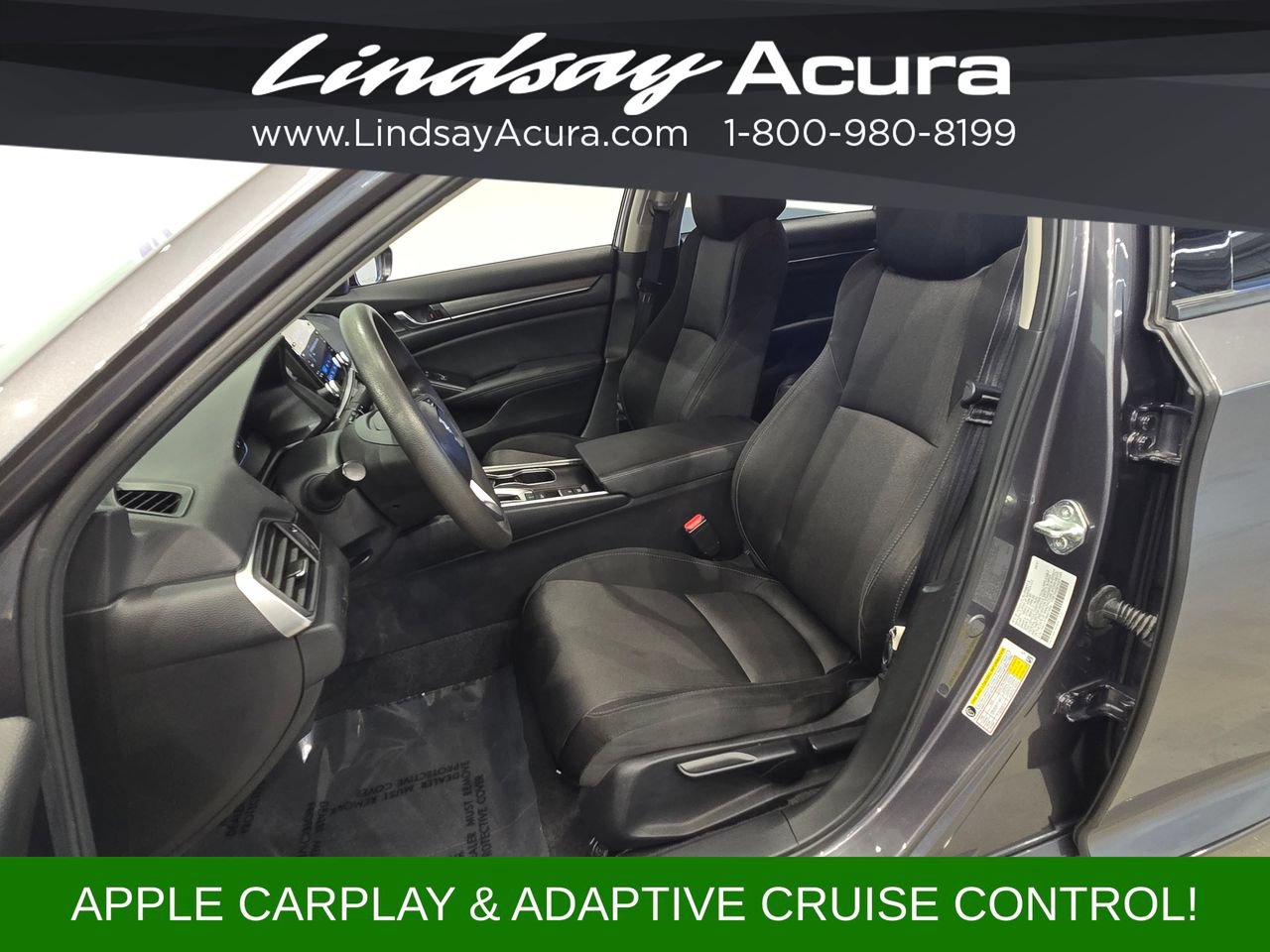 Used 2021 Honda Accord LX image 11