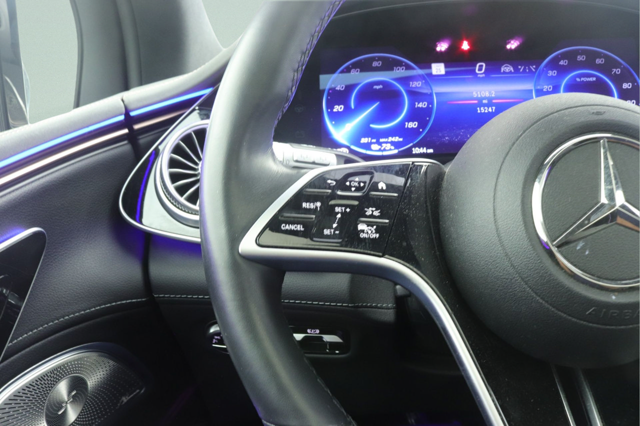 Certified 2024 Mercedes-Benz EQS 450+ SUV image 10