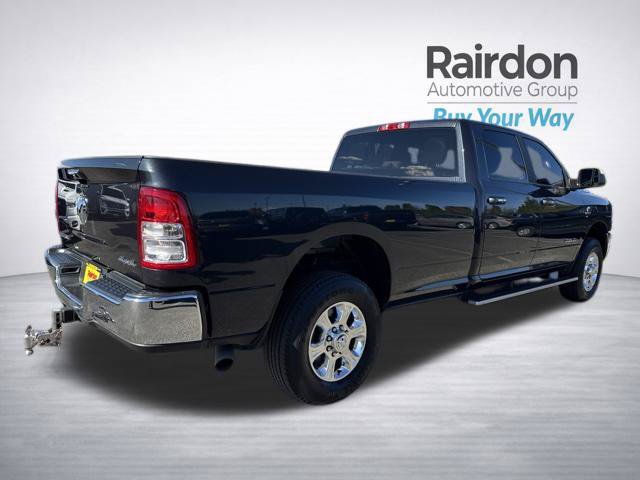 Used 2019 RAM 2500 Big Horn AWD/4WD image 7