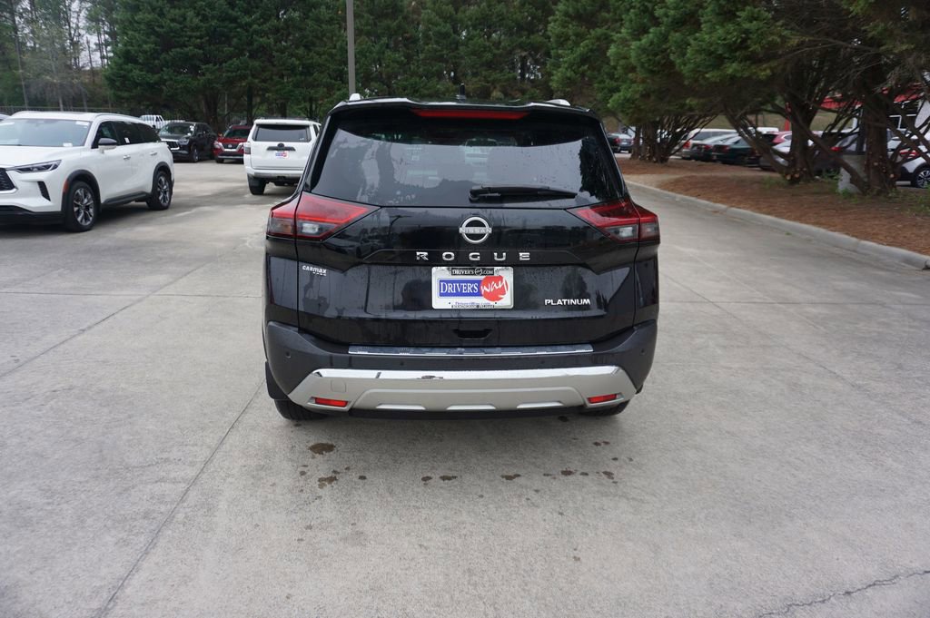 Used 2023 Nissan Rogue Platinum image 21