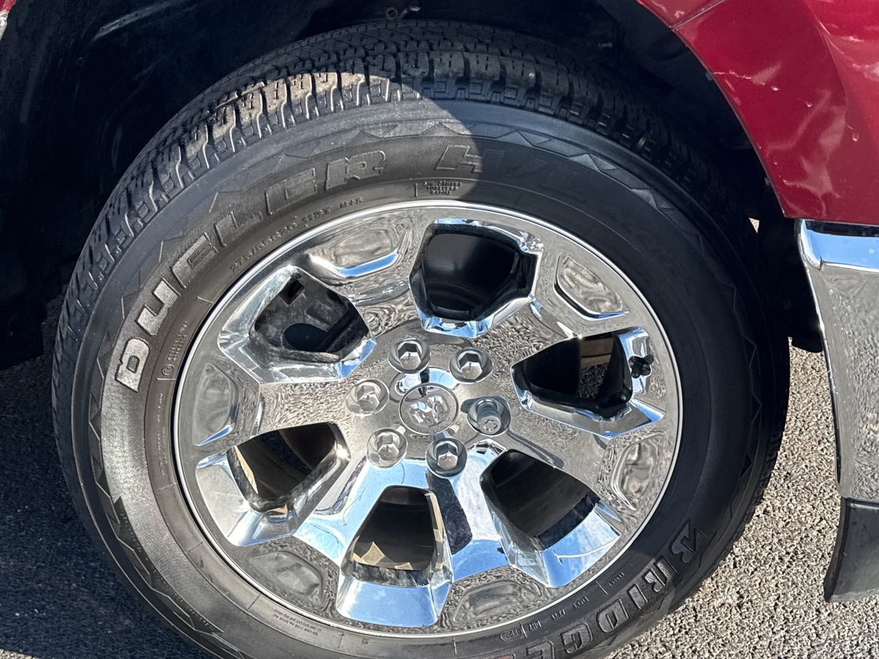 Used 2022 RAM 1500 Big Horn image 9