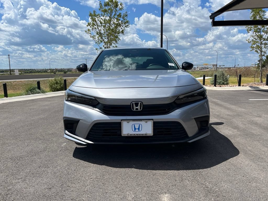 Certified 2022 Honda Civic Sport image 2