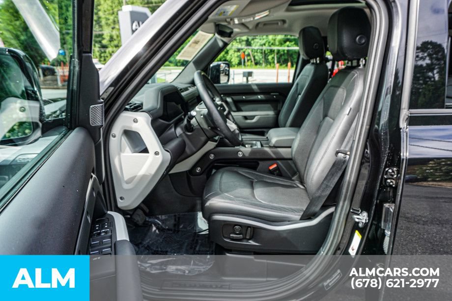 Used 2024 Land Rover Defender 110 S AWD/4WD image 19