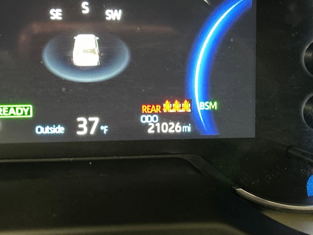 Certified 2025 Toyota RAV4 XLE Premium image 21