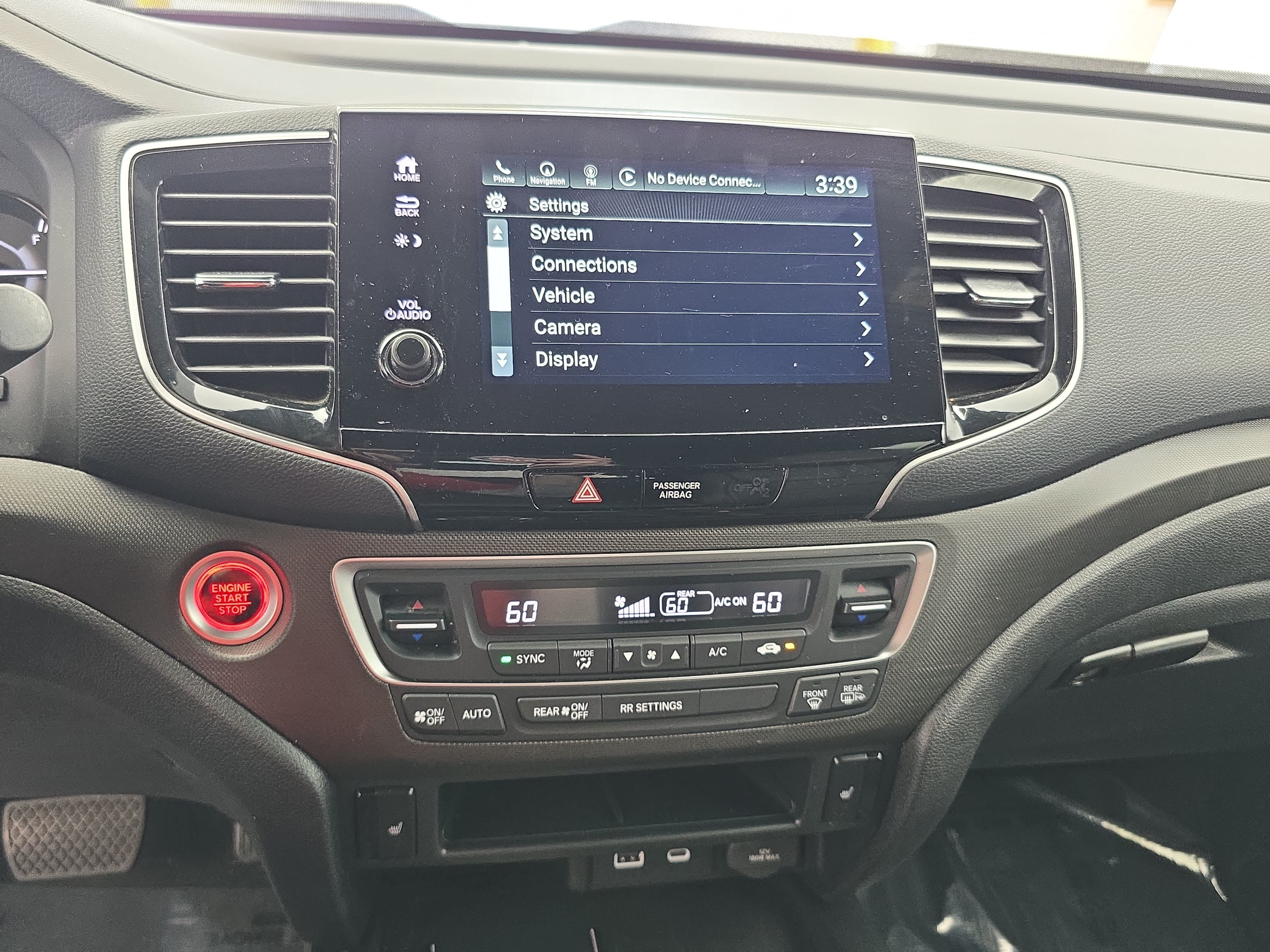 Used 2024 Honda Passport TrailSport image 20