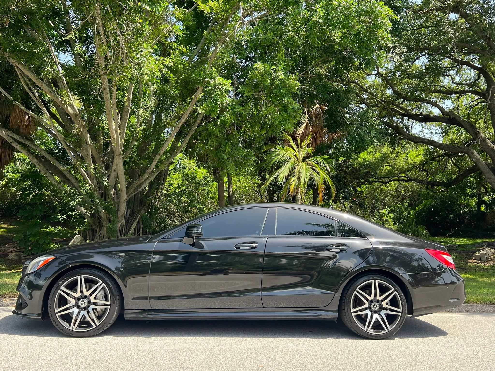 Used 2017 Mercedes-Benz CLS 550 image 43