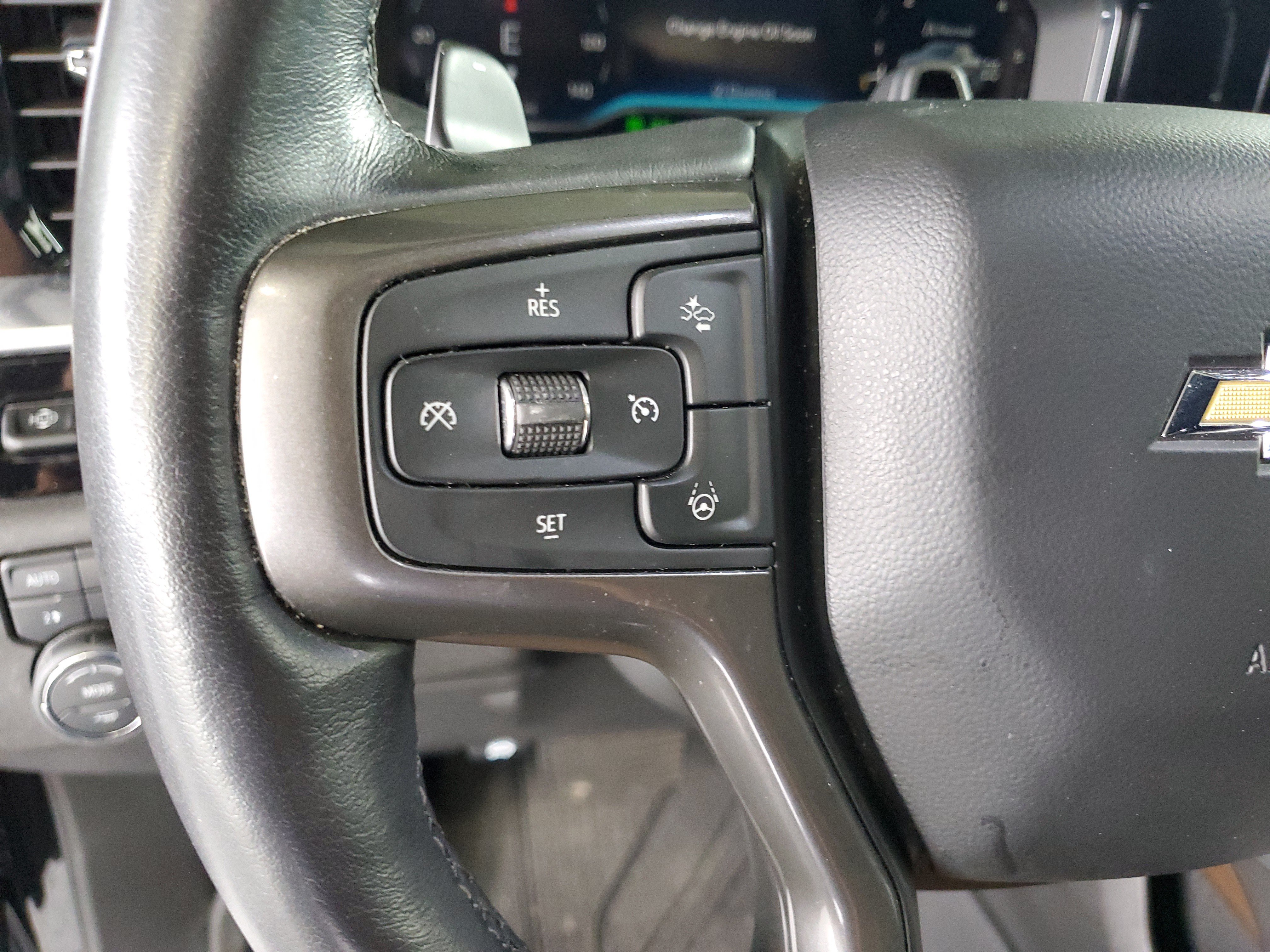 Used 2024 Chevrolet Silverado 1500 High Country AWD/4WD image 24