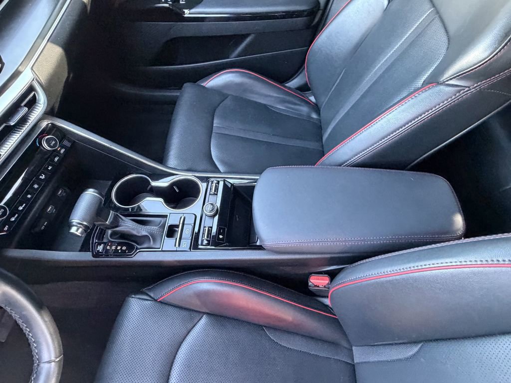 Certified 2023 Kia K5 GT FWD image 19