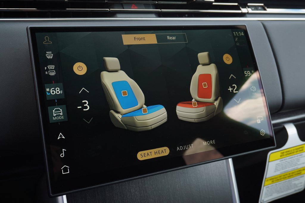 New 2026 Land Rover Range Rover SE AWD/4WD image 22