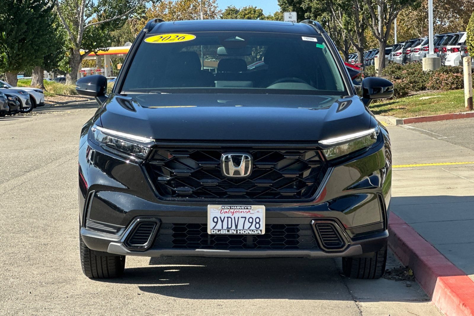 Used 2026 Honda CR-V Sport image 9