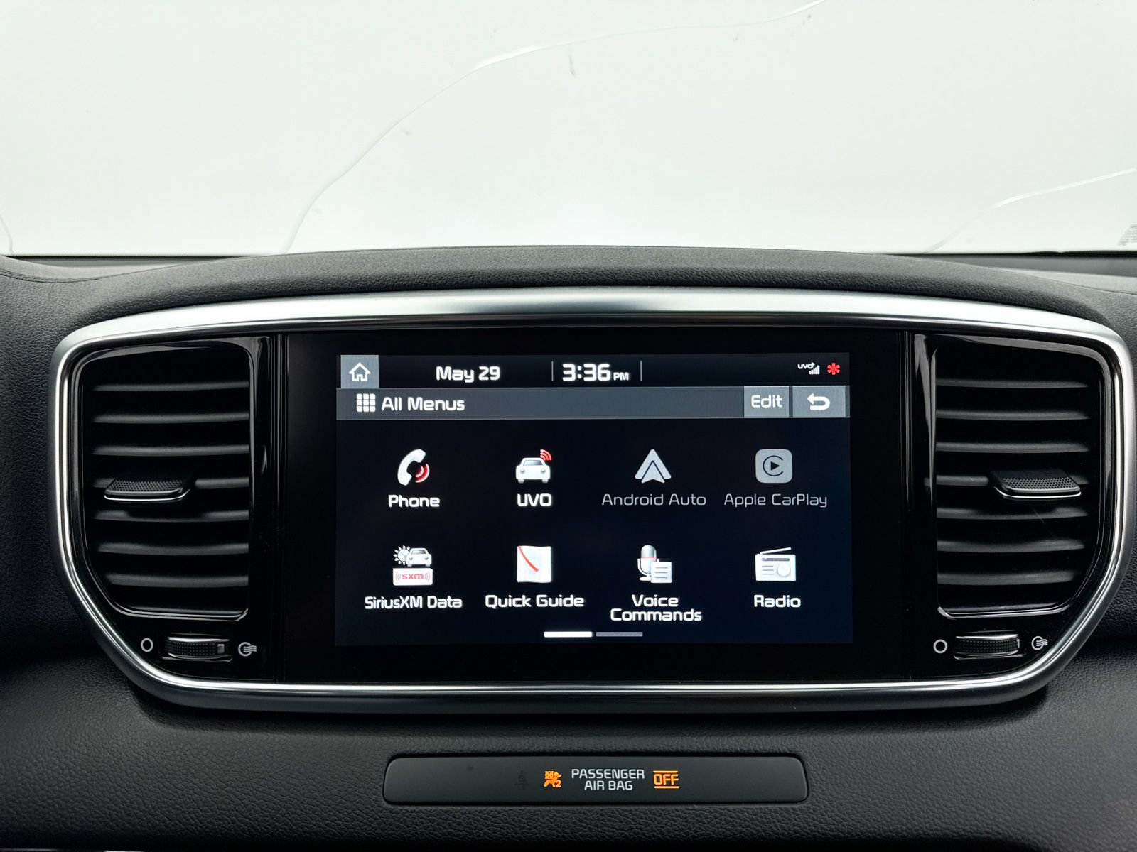 Certified 2022 Kia Sportage Nightfall Edition w/ Nighfall AWD Premium Package image 23