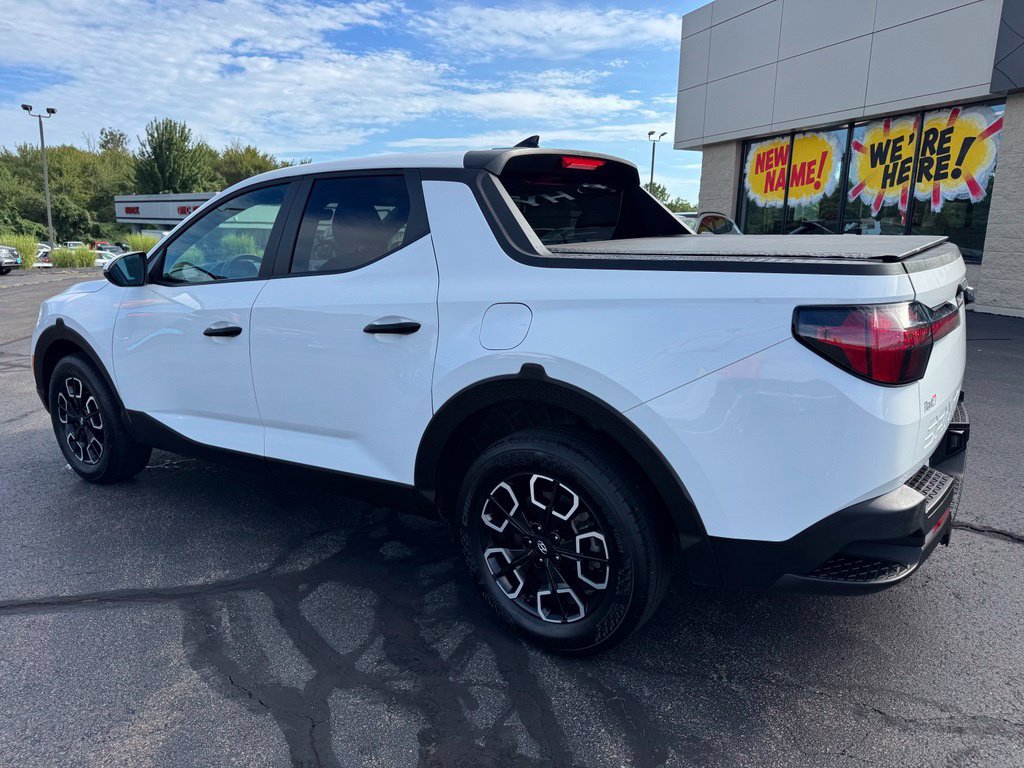 Used 2024 Hyundai Santa Cruz SEL AWD/4WD image 7