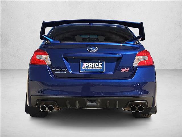 Used 2019 Subaru WRX STI AWD/4WD image 7