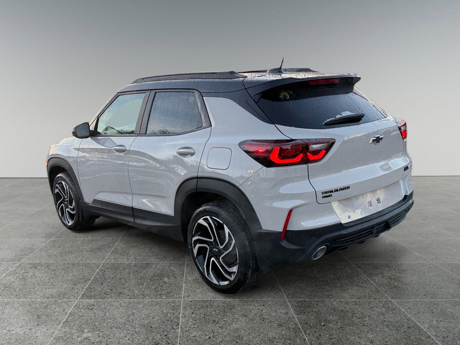 New 2026 Chevrolet TrailBlazer RS w/ Convenience Package image 3