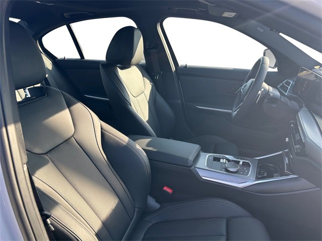 New 2025 BMW 330i xDrive Sedan w/ M Sport Package image 17