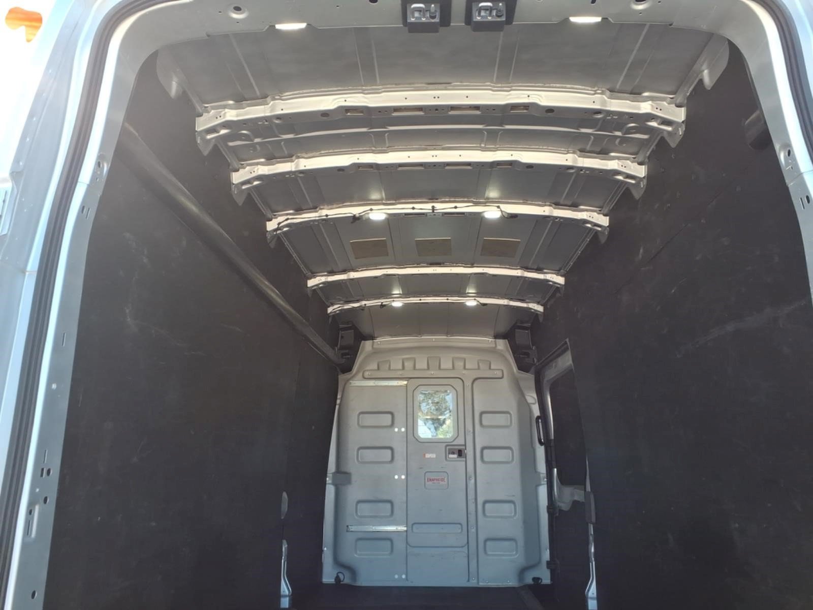Used 2024 Ford Transit 350 148 High Roof Extended DRW w/ Load Area Protection Package RWD image 13