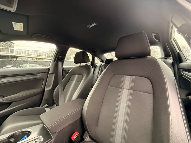 Used 2022 Honda Civic Sport image 24