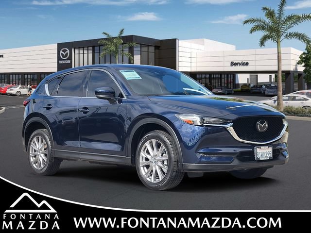 Used 2020 MAZDA CX-5 Grand Touring