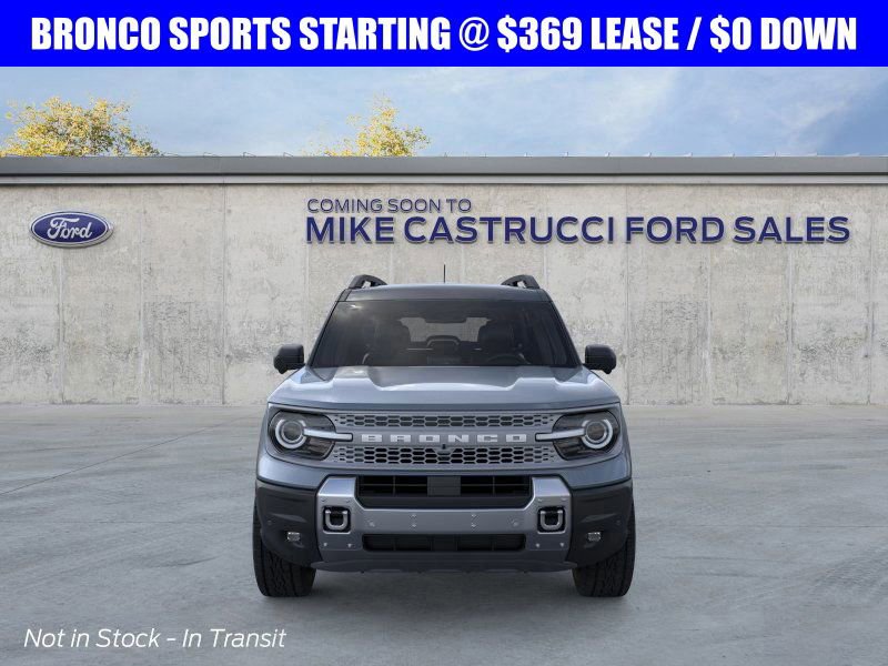 New 2025 Ford Bronco Sport Badlands w/ Badlands Tech Package image 6