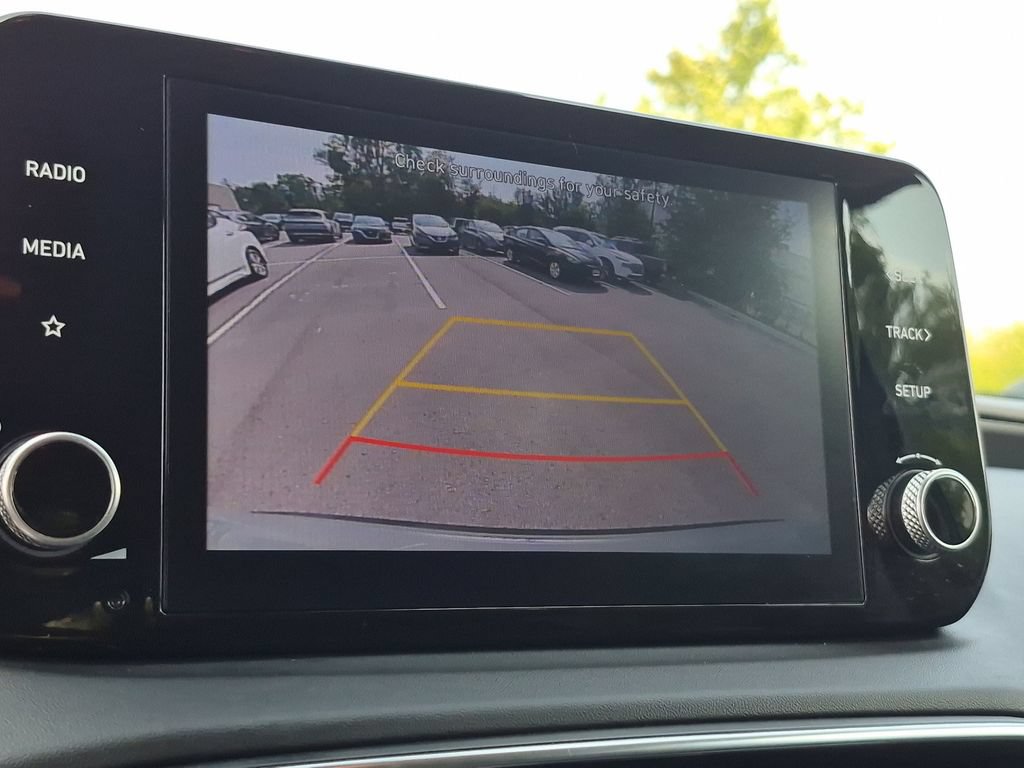 Certified 2022 Hyundai Santa Fe SE AWD/4WD image 21