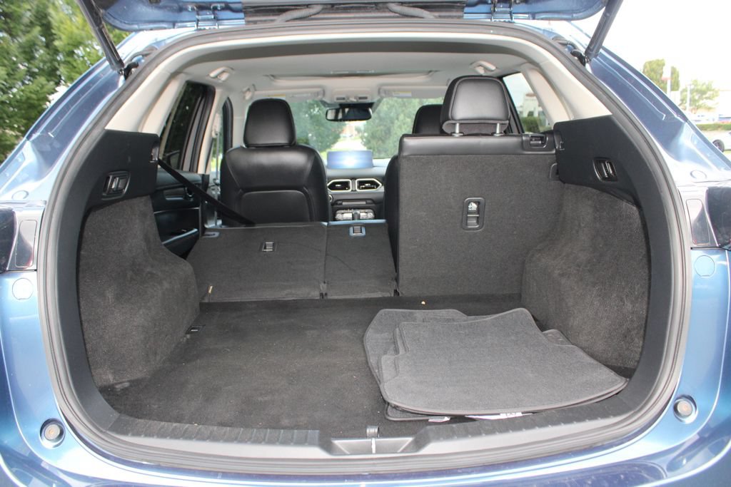 Used 2021 MAZDA CX-5 Grand Touring w/ GT Premium Package AWD/4WD image 35