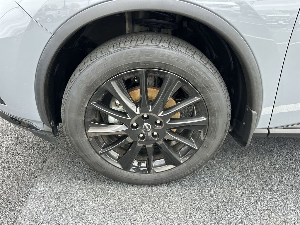 Used 2023 Nissan Murano SV w/ SV Midnight Edition Package image 10