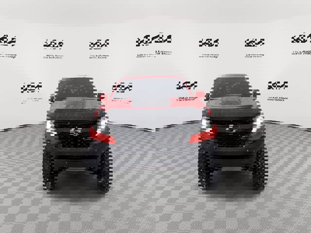 Used 2020 Chevrolet Colorado ZR2 image 2