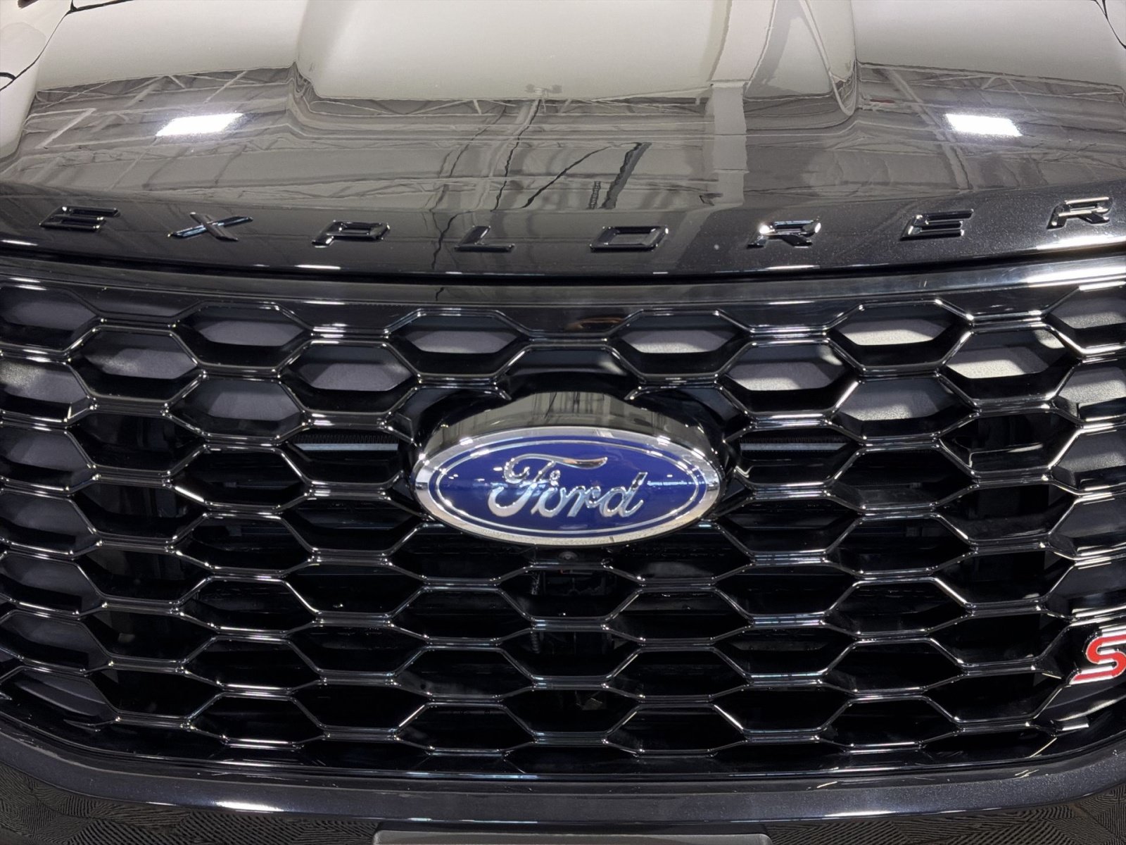 New 2026 Ford Explorer ST w/ Sun And Sound Package AWD/4WD image 12