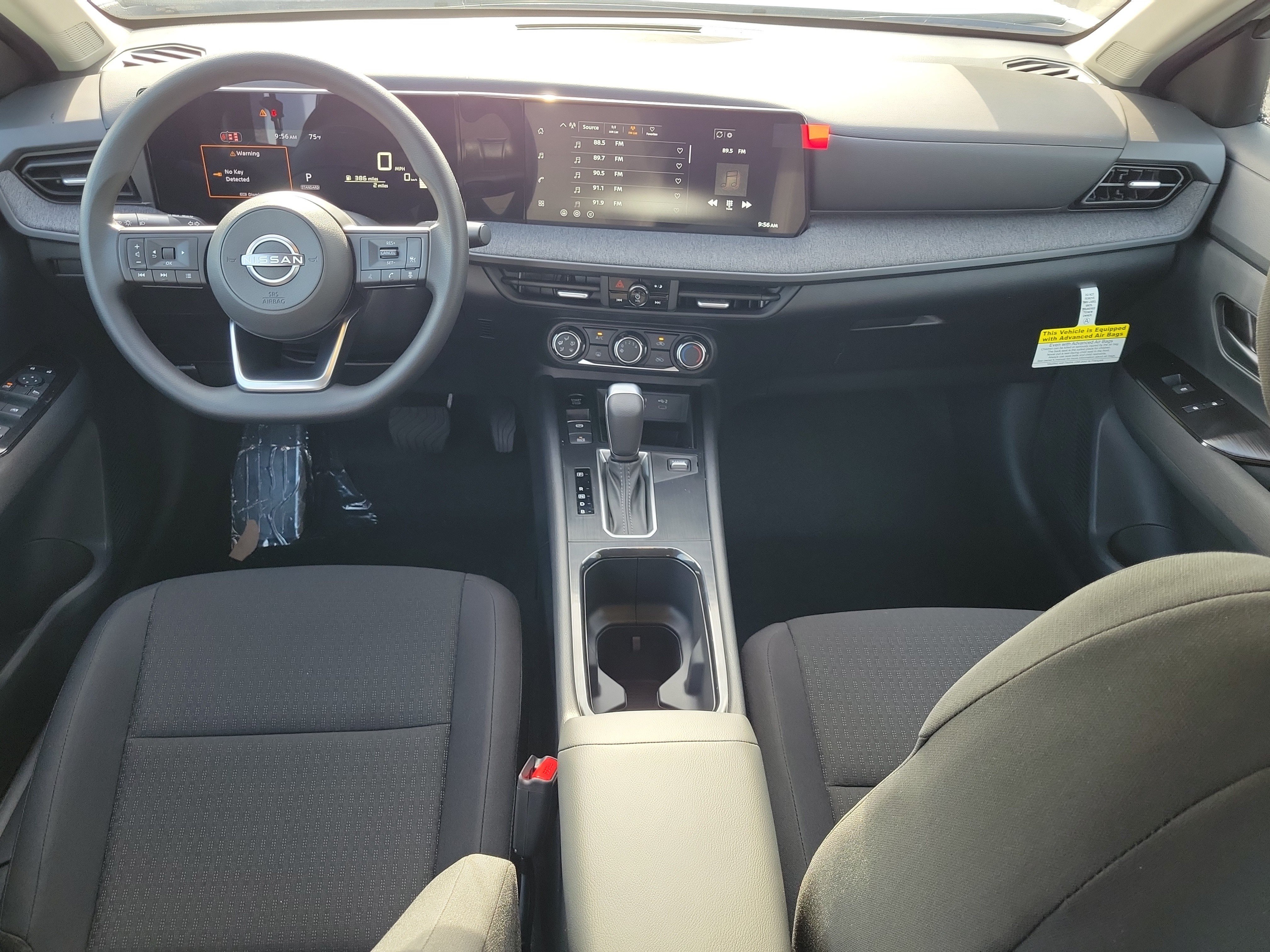 New 2027 Nissan Kicks S FWD image 9