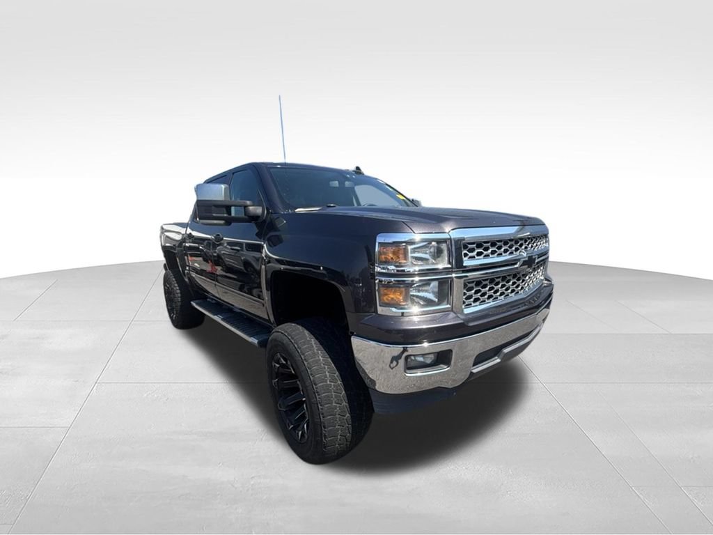 Used 2015 Chevrolet Silverado 1500 LT w/ All Star Edition RWD image 9