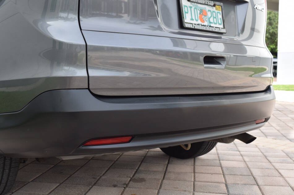 Used 2014 Honda CR-V EX-L image 20