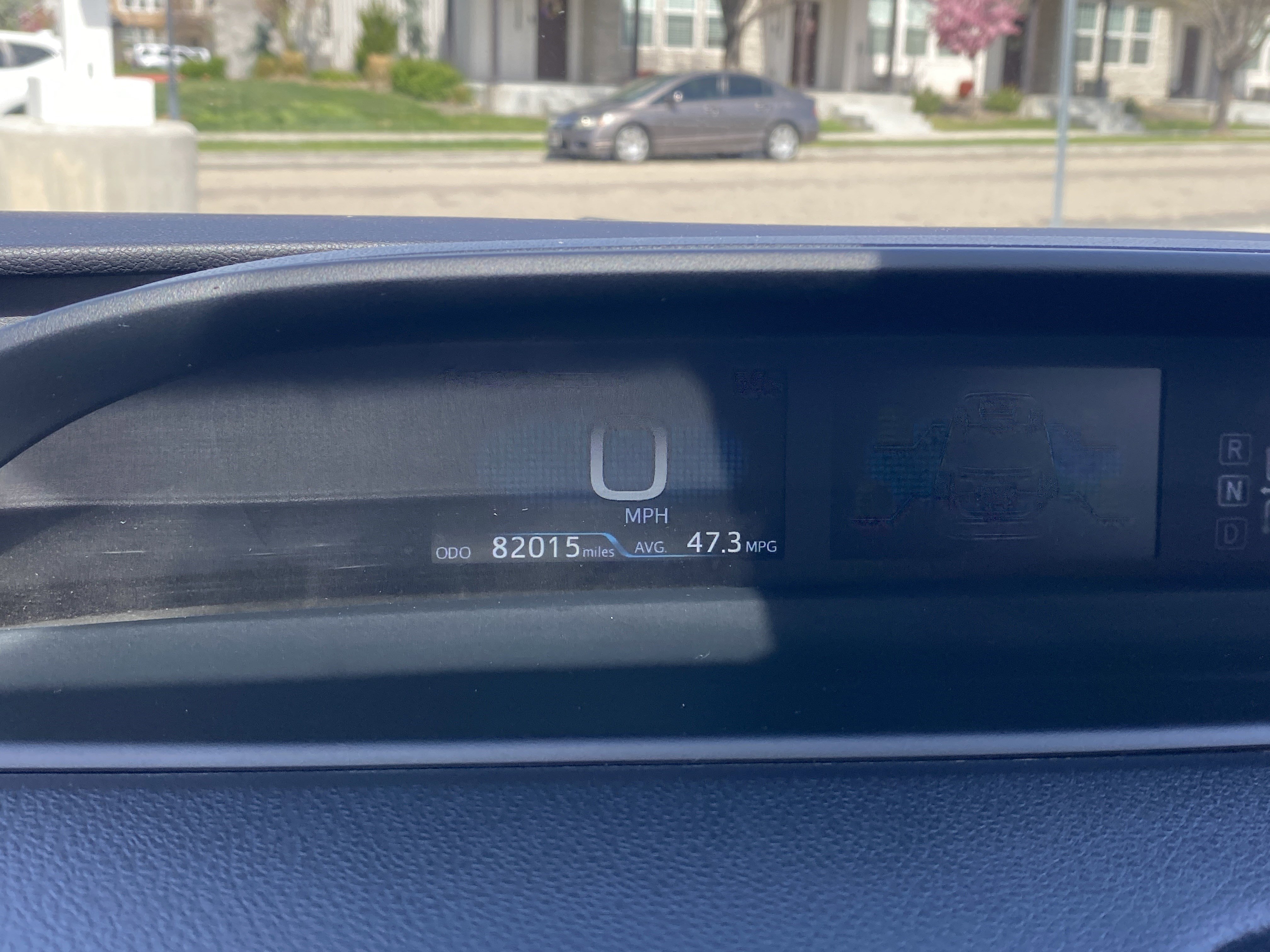 Used 2022 Toyota Prius LE AWD/4WD image 11