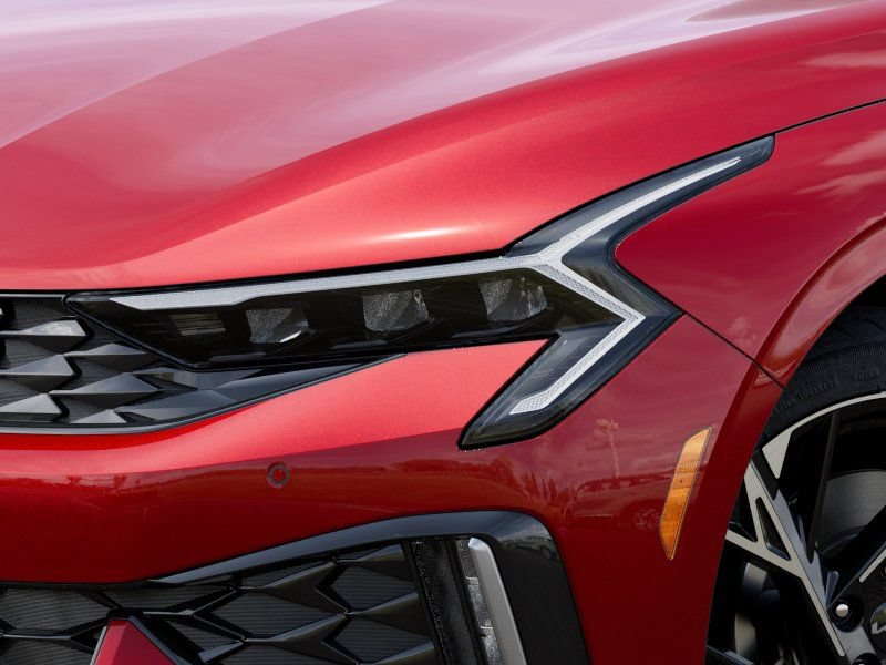 New 2026 Kia K5 GT-Line FWD image 10