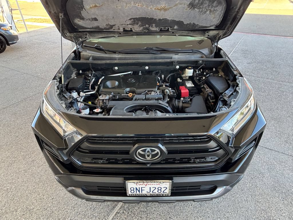 Used 2020 Toyota RAV4 TRD Off-Road AWD/4WD image 32