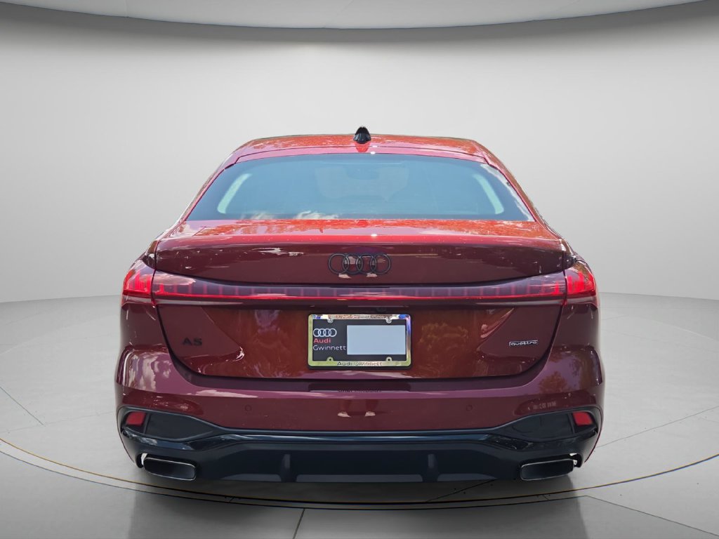 New 2026 Audi A5 Premium Plus AWD/4WD image 4