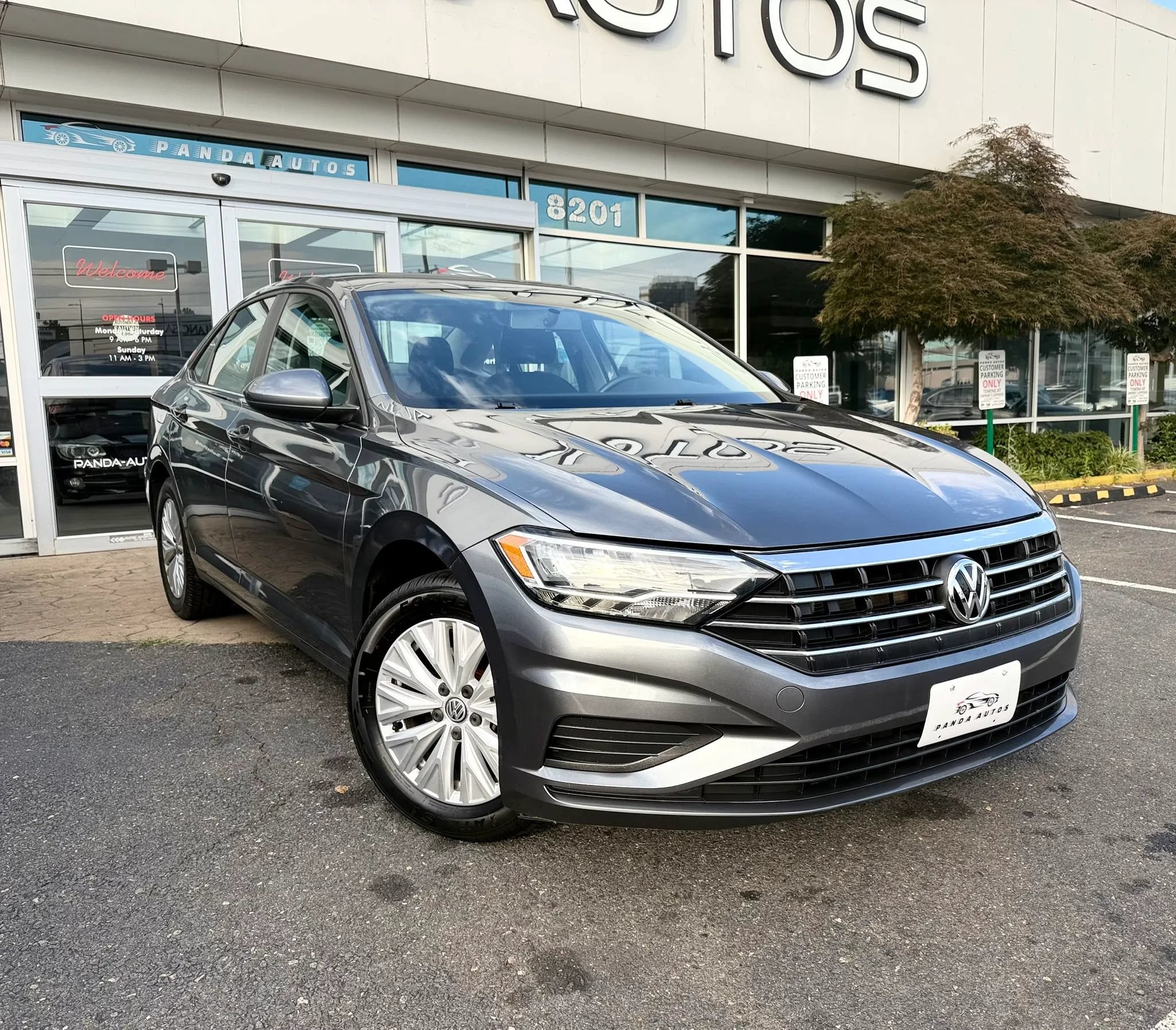 Used 2020 Volkswagen Jetta S