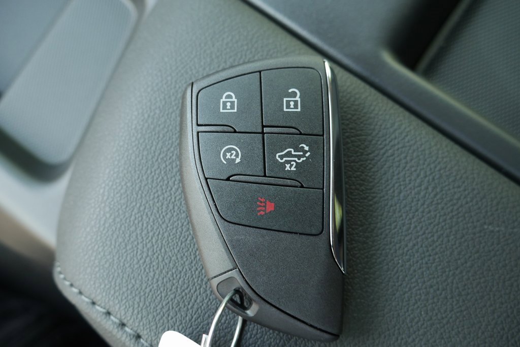 New 2026 Chevrolet Silverado 1500 LT image 18