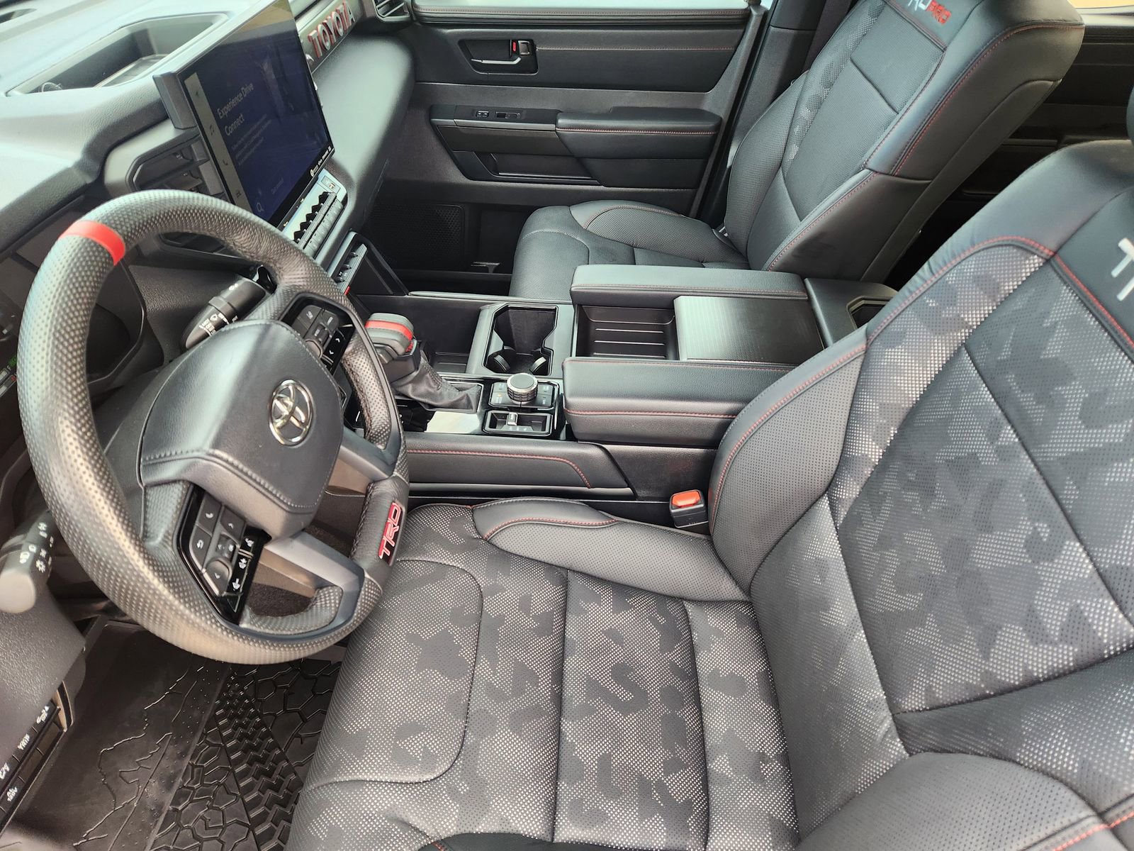 Used 2024 Toyota Tundra TRD Pro AWD/4WD image 16