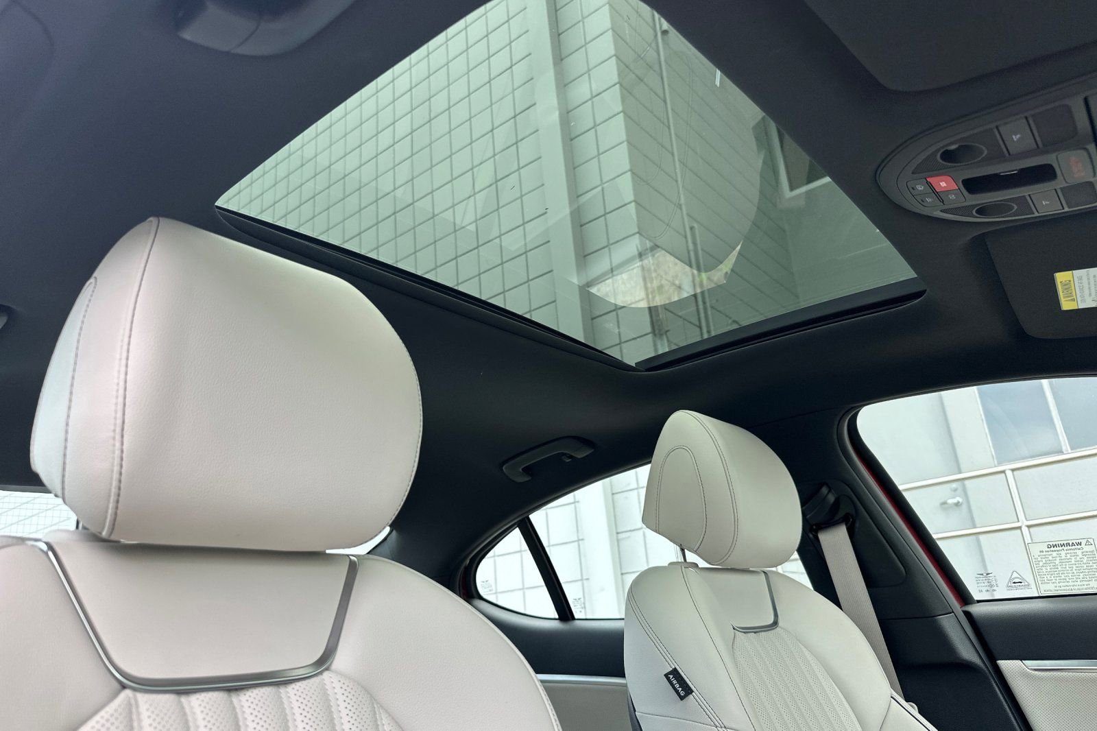 Used 2026 Genesis G70 3.3T Sport Prestige image 20