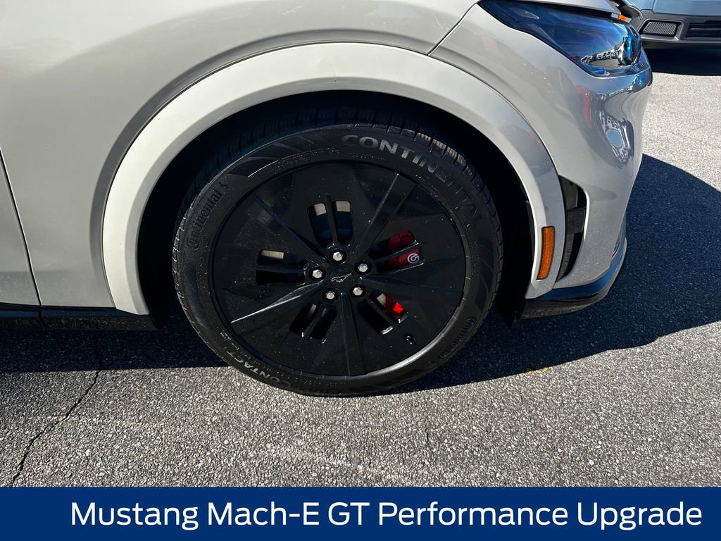 New 2025 Ford Mustang Mach-E GT w/ Interior Protection Package image 15