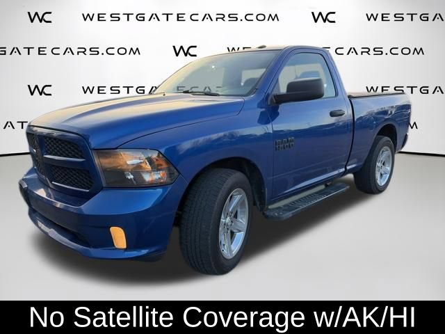 Used 2016 RAM 1500 Express RWD image 28