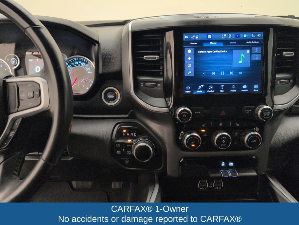Used 2023 RAM 1500 Big Horn image 19