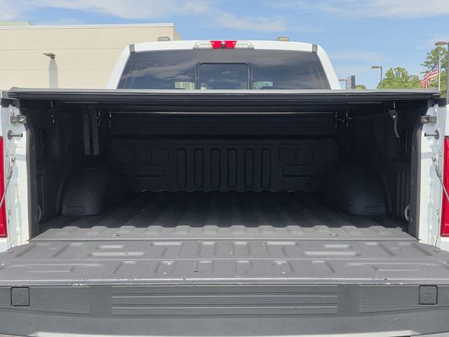 Used 2021 Ford F150 Lariat w/ Trailer Tow Package image 30