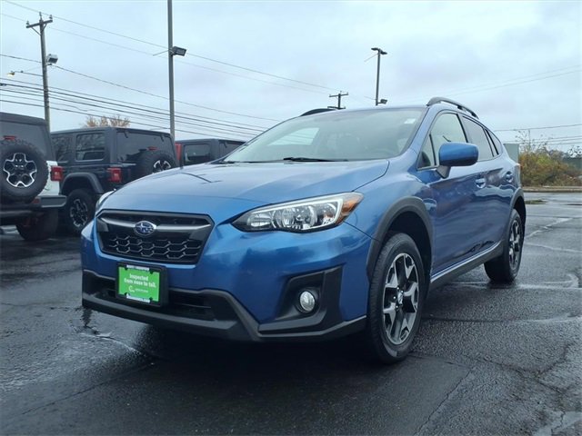 Used 2018 Subaru Crosstrek 2.0i Premium image 3