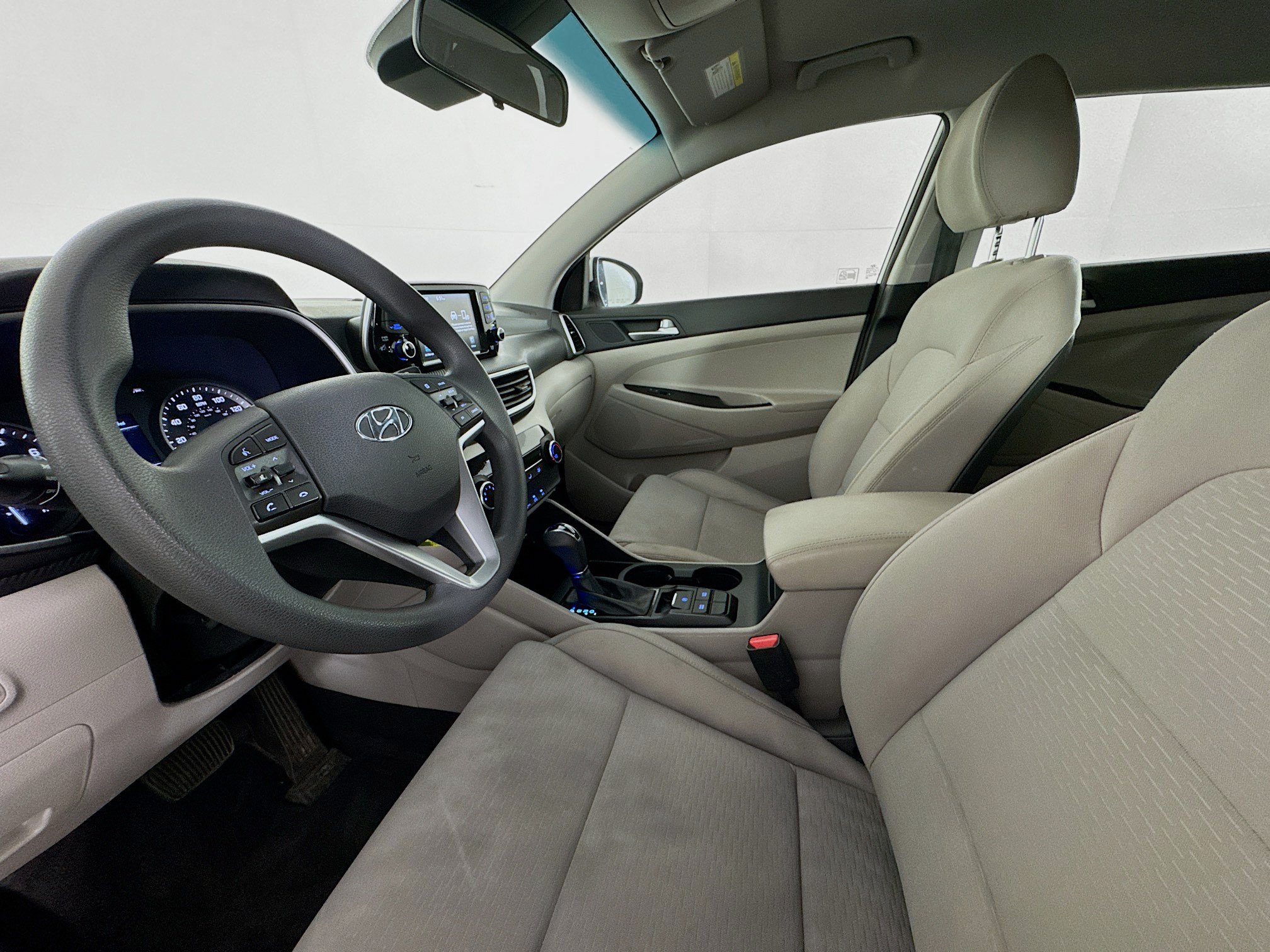 Used 2021 Hyundai Tucson SE FWD image 20